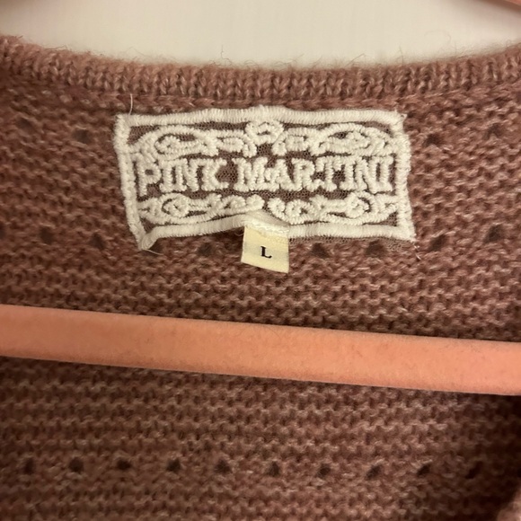 Pink Martini Sweater - Picture 2 of 4